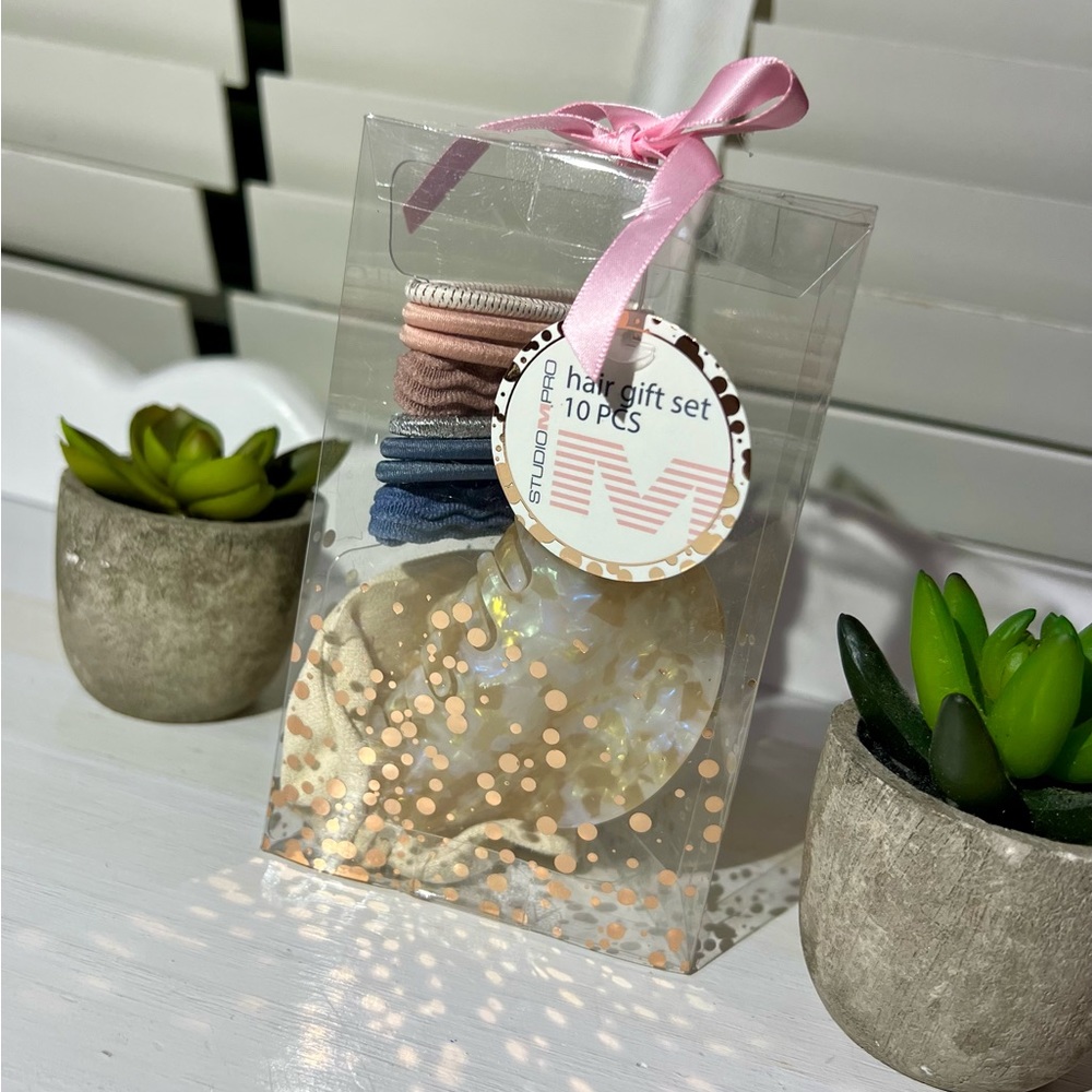 10PC HAIR SET